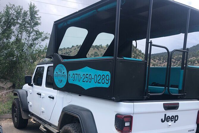 La Plata Canyon Jeep Tour, Waterfall's & Views ~ Half Day - An In-Depth Look at the La Plata Canyon Jeep Tour