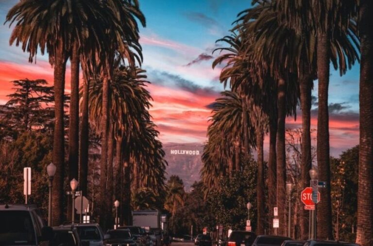 LA: Private Getty Center to Griffith Observatory Guided Tour - Scenic Drive through Hollywood and Beverly Hills