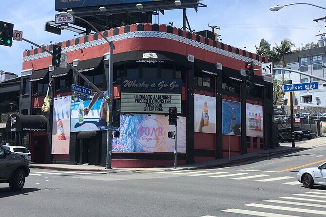LA Rock and Roll Homes and History Tour - Analyzing the Price and Value