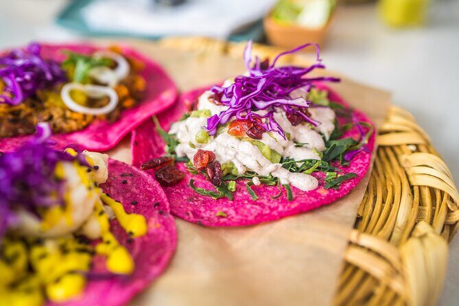 La Roma Authentic Taco Tour - Detailed Itinerary Breakdown