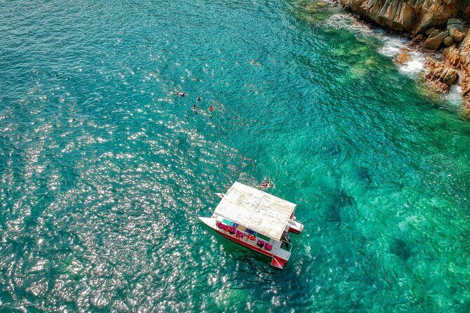 La Roqueta Discovery: Half-Day Beginner Scuba Adventure City Tour - The Itinerary: What’s Included and What’s Not
