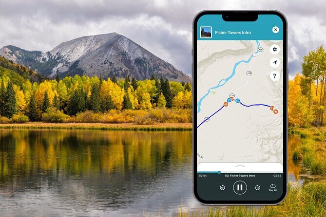La Sal Mountain Loop Self-Guided Audio Tour - Breaking Down the Itinerary: What to Expect at Each Stop