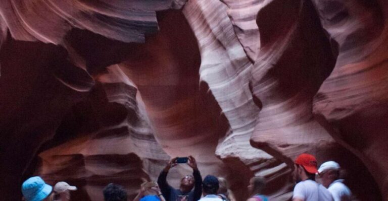 LA: San Francisco, Yosemite, Las Vegas, Antelope, 8-Day Tour - Why This Tour Offers Great Value