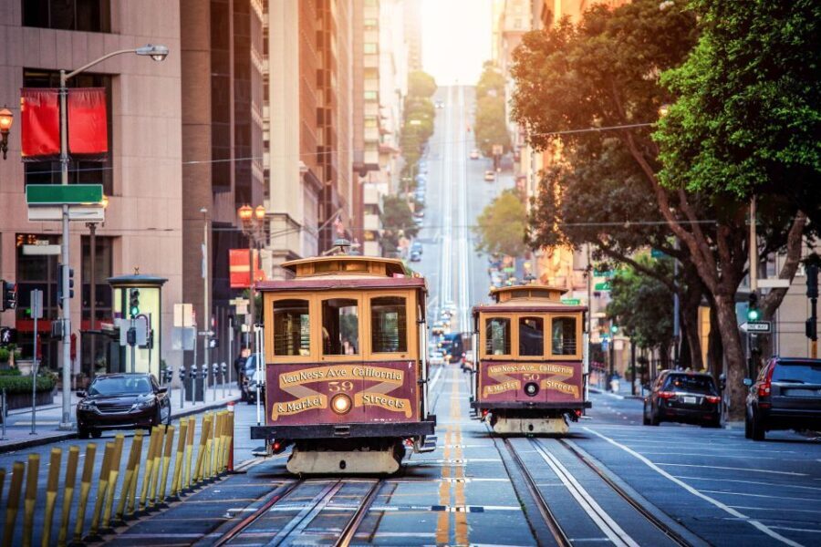 LA: San Francisco, Yosemite, Vegas, Grand Canyon 7-Day Tour - The Experience and Value for Money