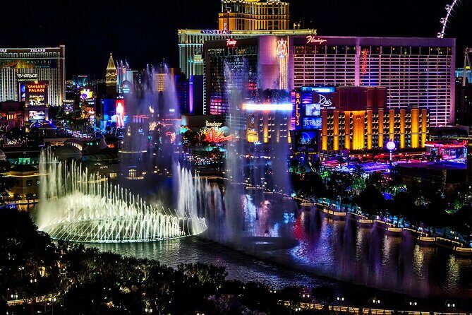 LA: San Francisco, Yosemite, Vegas, Grand Canyon &more 7days - Transportation and Group Size