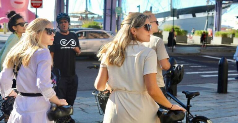 LA: Santa Monica & Venice Beach Guided Bike or eBike Tour - The Bikes & the Experience: Quality, Comfort, & Flexibility