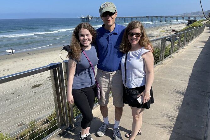 LA to San Diego in A Day - The Scenic Journey Begins: Los Angeles to San Diego by Train