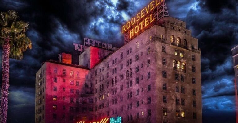 LA: Ultimate Dead of Night Walking Ghost Tour - The Value of the Experience: What You’re Really Getting