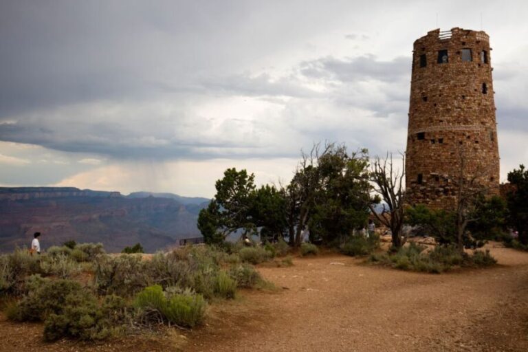 LA: Vegas, Grand Canyon, Antelope and Bryce, Zion 4-Day Tour - Visiting Antelope Canyon and Bryce Canyon