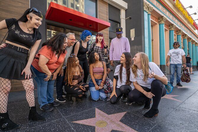 LA Walk of Fame 100 Years of Hollywood Tour By Junket - What Reviewers Say