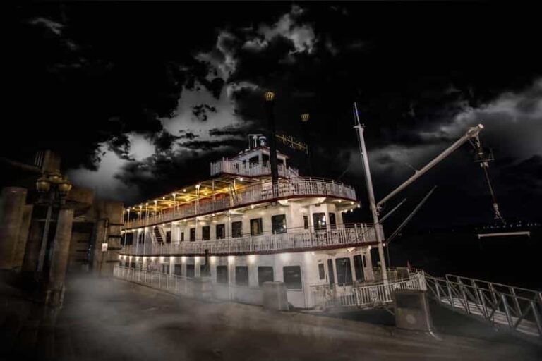 Lace, Lunacy, and Loss: Louisville Ghost Tours - The Itinerary: What You Can Expect