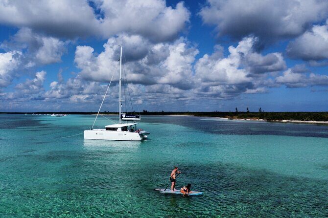 Lagoon 39ft Private Catamaran 5hr - El Cielo Full Experience - Some Things We Like About This Experience