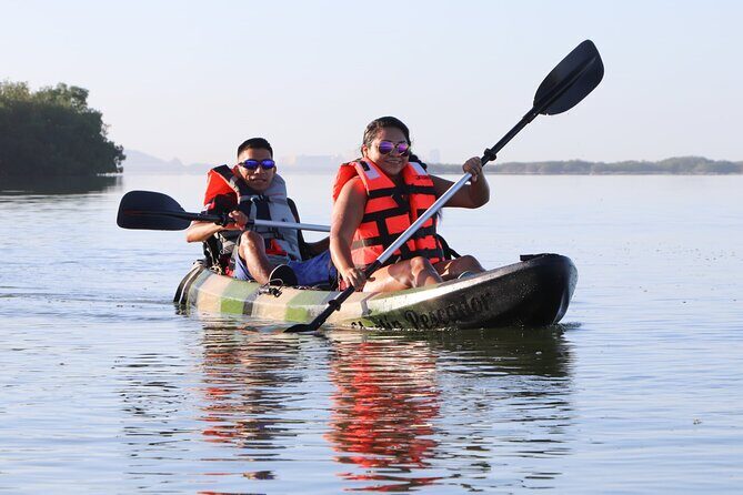 Lagoon Mangrove Tour, Kayaking and Sightseeing from Cancun - Reviewing the Experience: Authenticity and Value