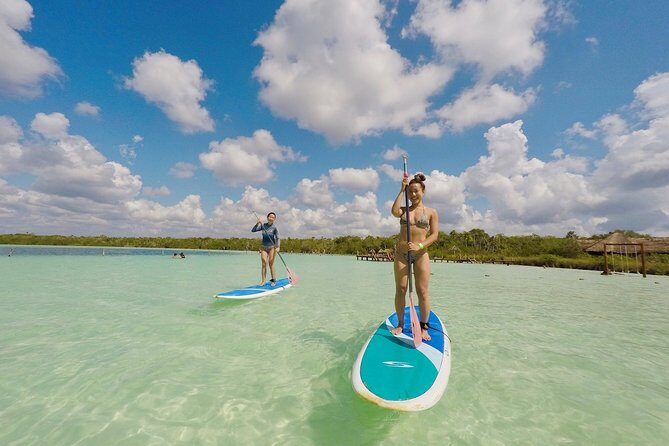 Lagoon Paddleboarding Tour in Tulum - What Travelers Love About This Tour