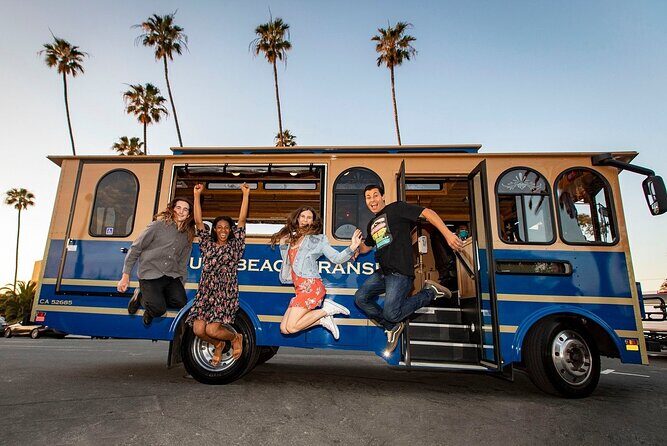 Laguna Beach Paradise Trolley - App Guided Tour - Analyzing the Tour’s Value