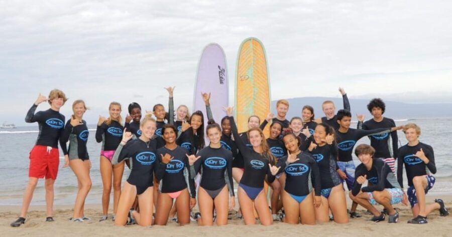 Lahaina: Group Surf Lessons for Beginners