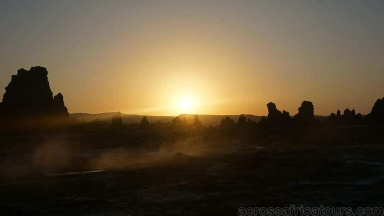 Lake Assal and Salt Flats: A Tour from Djibouti - An In-Depth Look at the Trip