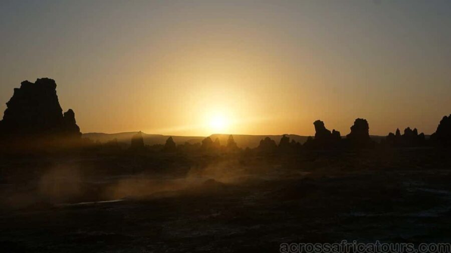 Lake Assal and Salt Flats: A Tour from Djibouti - An In-Depth Look at the Trip