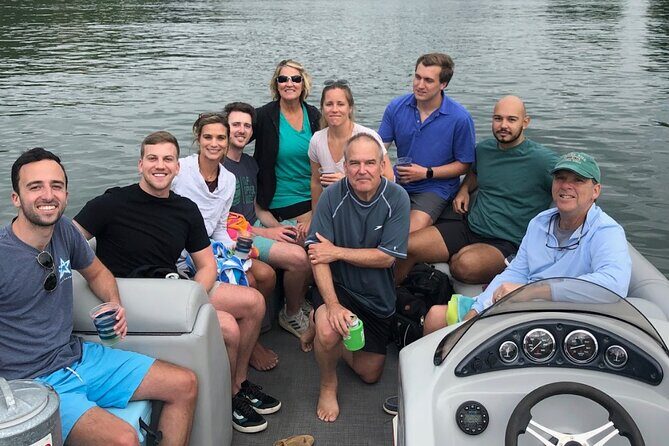 Lake Austin Boat Cruise 1.5 Hour Scenic Tour BYOB Per Person - The Value of This Experience