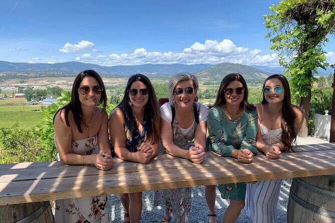 Lake Country Full Day Lunch Wine Tour-Incl. Tastings & Guide Grat - The Value of a Guided Wine Tour