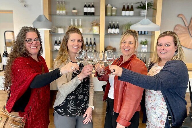 Lake Country Half Day Guided Wine Tour With 4 Wineries - The Practicalities: What to Keep in Mind