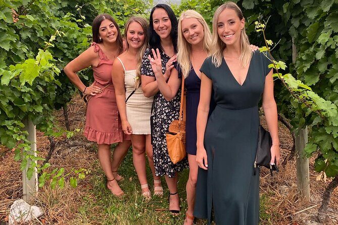 Lake Country Half Day Wine Tour- Incl. Tasting Fees & Guide Grat! - A Detailed Look at the Itinerary