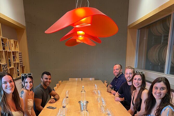Lake Country Half Day Wine Tour - The Sum Up