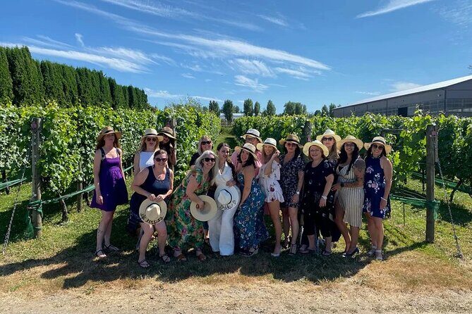 Lake Country Wine Tour (5 venue) - What to Expect and Practical Tips