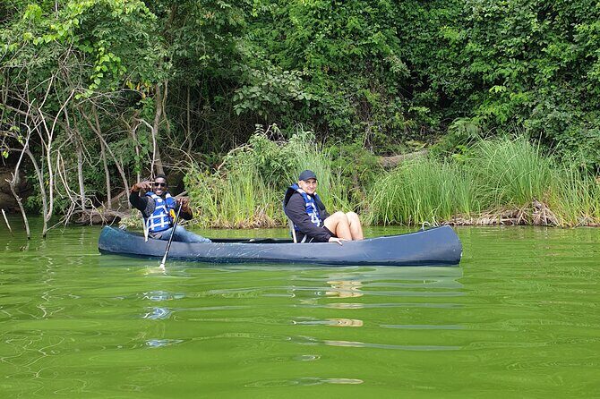 Lake duluti Canoeing/kayaking &/or cycling adventure with lunch - The Itinerary in Detail