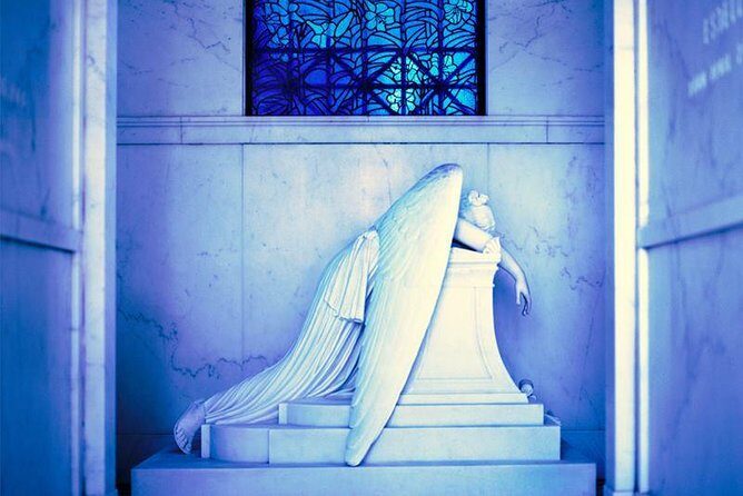 Lake Lawn Metairie Cemetery Walking Tour - The Walk and Experience