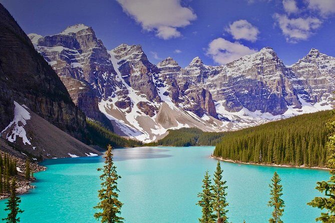 Lake Louise and Banff Day Trip - Who Should Consider This Tour?