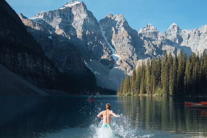 Lake Louise and Moraine Lake Afternoon tour in Canmore and Banff - Detailed Review of the Tour Experience