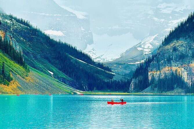 Lake Louise and Moraine Lake Exclusive Evening Private Tour - Transportation and Comfort