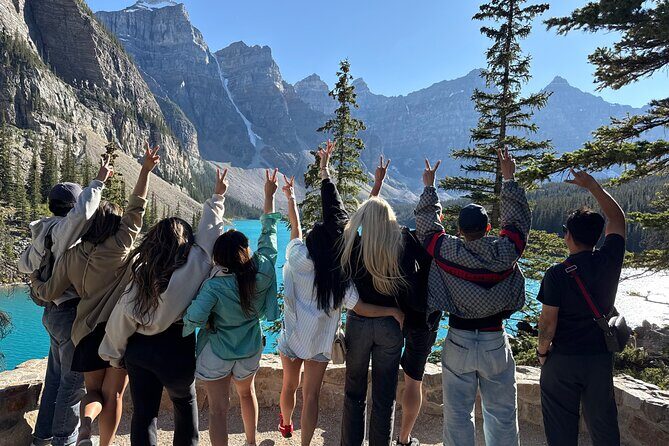 Lake Louise and Moraine Lake Tour - What to Expect from the Tour