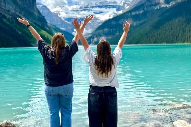 Lake Louise and Moraine Shared Shuttle From Calgary,Canmore,Banff - Authentic Traveler Feedback