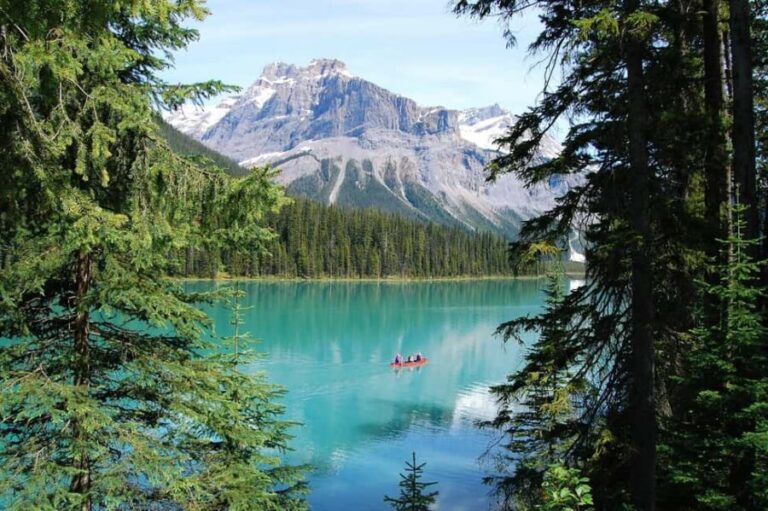Lake Louise, Banff Gondola, & Yoho National Park 2 Day Tour - What Travelers Say