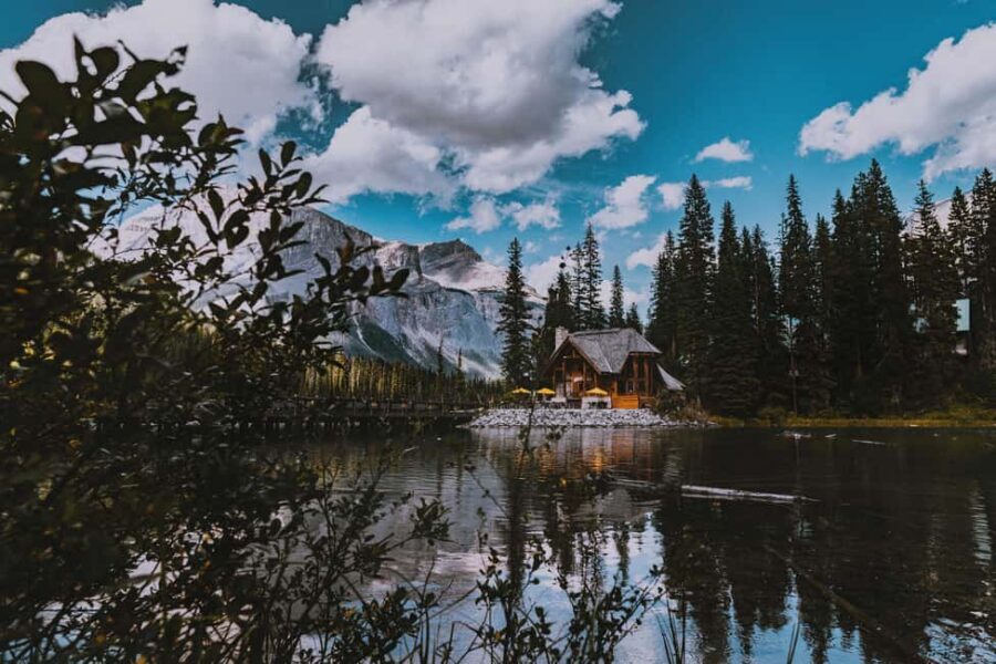 Lake Louise, Emerald Lake & Johnston Canyon Fall Adventure - The Itinerary: What You’ll Experience