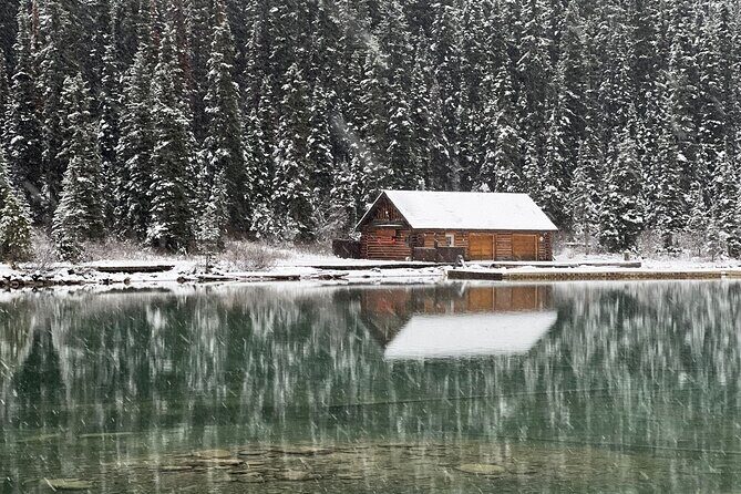 Lake Louise, Emerald Lake, Johnston Canyon from Canmore/Banff - How the Experience Feels in Practice