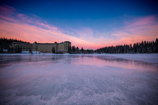 Lake Louise Emerald Lake &Peyto Lake 3 lakes tour from Canmore - What Travelers Are Saying
