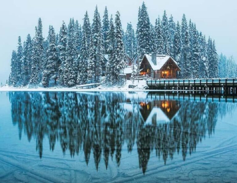 Lake Louise, Emerald, Minnewanka, Banff Gondola & Banff Town - Final Thoughts