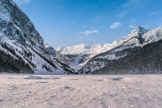 Lake Louise: Frozen Wonderland - Key Points