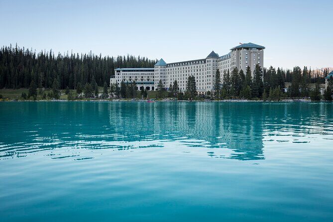 Lake Louise Johnston Canyon Peyto Lake Icefields Parkway Daytrip - An In-Depth Look at the Tour Experience