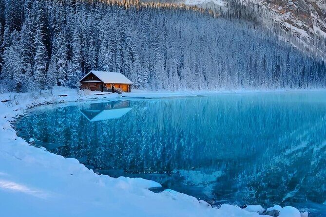 Lake Louise, Marble Canyon Hiking and Banff Town from Banff - What Makes This Tour Special?