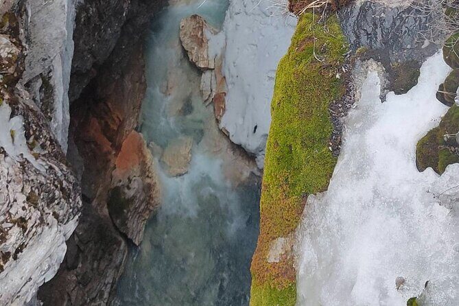 Lake Louise, Marble Canyon Icewalk and Banff Town from Calgary - The Sum Up