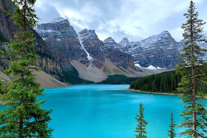 Lake Louise, Moraine Lake and the Icefields Parkway Full-Day Tour - Who Should Book This Tour?