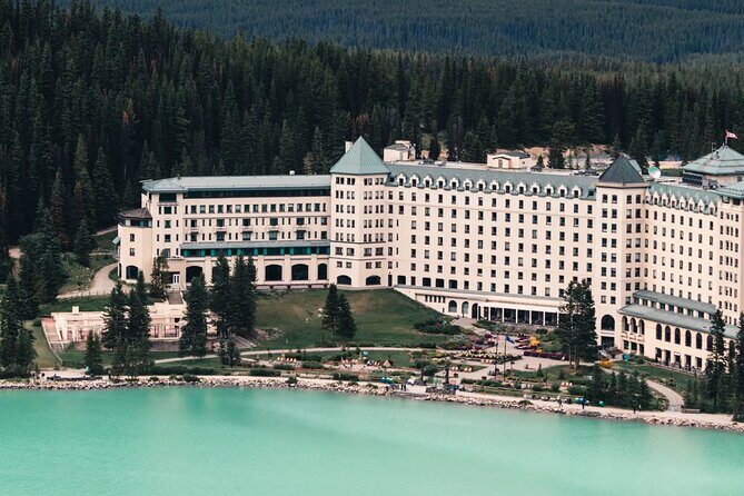 Lake Louise, Moraine Lake & Banff Tour - Analysis of Cost and Value