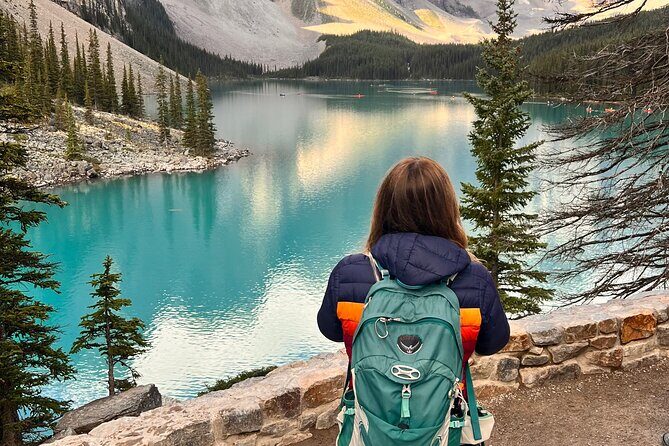 Lake Louise, Moraine Lake, Emerald Lake and Johnston Canyon Tour - What You’ll Get with the Tour
