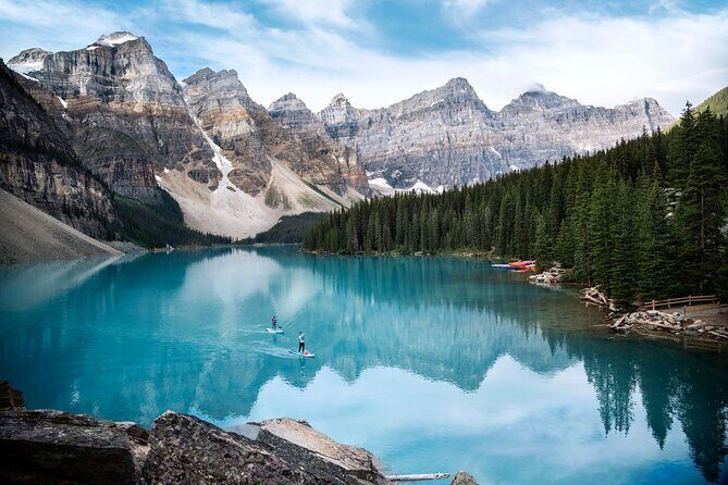 Lake Louise Moraine Lake Emerald Lake Yoho Banff National Park - Value and Practical Tips
