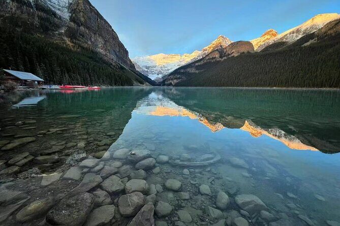 Lake Louise, Moraine Lake, Johnston Canyon Private Day Tour - Authentic Insights from Travelers