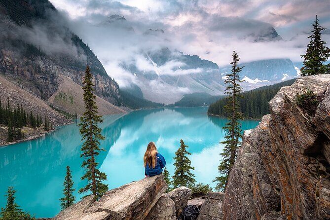 Lake Louise, Moraine Lake, Lake Minnewanka & Banff Town Day Tour - Practical Details and What You Can Expect